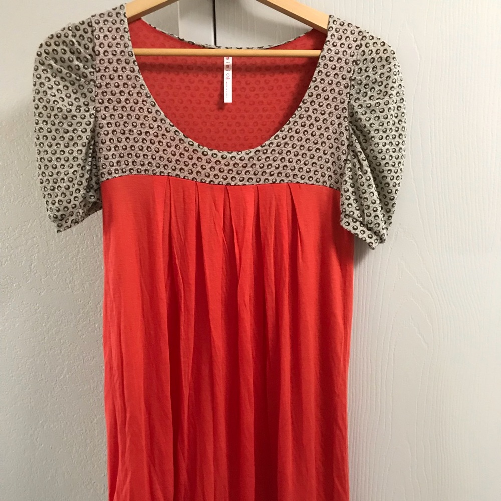 Mimi ❤️Mini Balloon Bottom Dress